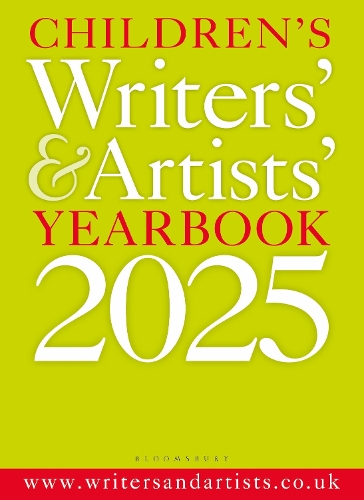Бумажная книга «Children's Writers' & Artists' Yearbook 2025» - фото №1