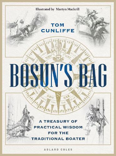 Паперова книга «Bosun’s Bag: A Treasury of Practical Wisdom for the Traditional Boater», автор Том Канліфф - фото №1