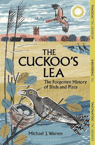 Паперова книга «The Cuckoo's Lea: The Forgotten History of Birds and Place», автор Майкл Дж. Уоррен - фото №1
