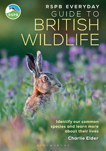 Бумажная книга «RSPB Everyday Guide to British Wildlife: Identify our common species and learn more about their lives», автор Чарли Элдер - фото №1