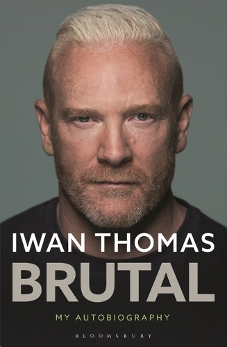 Бумажная книга «Brutal: My Autobiography» - фото №1