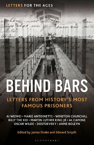 Бумажная книга «Letters for the Ages Behind Bars: Letters from History's Most Famous Prisoners» - фото №1