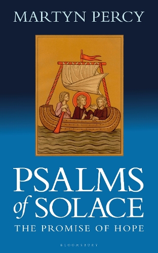 Бумажная книга «Psalms and Songs of Solace», автор Мартин Перси - фото №1