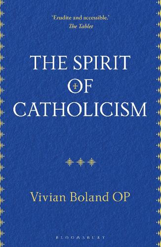 Паперова книга «The Spirit of Catholicism», автор Вівіан Боланд - фото №1