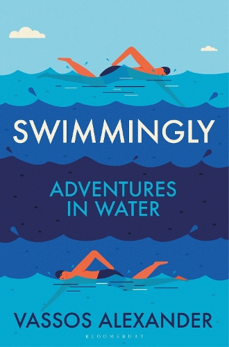 Паперова книга «Swimmingly: Adventures in Water», автор Вассос Олександр - фото №1