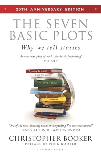 [object Object] «The Seven Basic Plots: Why We Tell Stories - 20th Anniversary Edition» - фото №1