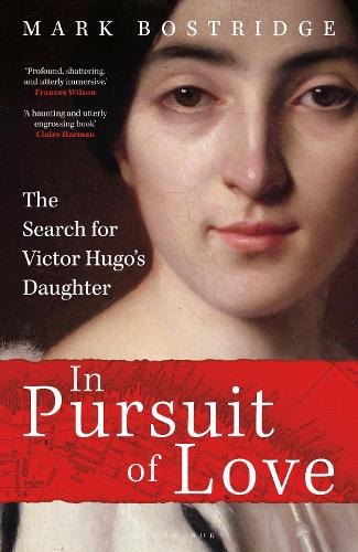 Паперова книга «In Pursuit of Love: A Journey in the Footsteps of Obsession», автор Марк Бострідж - фото №1