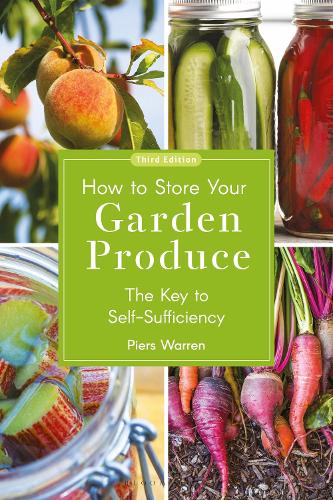 [object Object] «How to Store Your Garden Produce: The Key to Self-Sufficiency», автор П'єр Уоррен - фото №1
