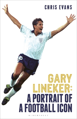 Бумажная книга «Gary Lineker: A Portrait of a Football Icon», автор Крис Эванс - фото №1