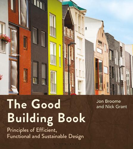 Паперова книга «The Good Building Book: Principles of Efficient, Functional and Sustainable Design», автор Джон Брум - фото №1