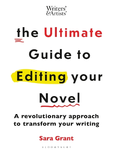 Бумажная книга «The Ultimate Guide to Editing Your Novel: A revolutionary approach to transform your writing», автор Сара Грант - фото №1