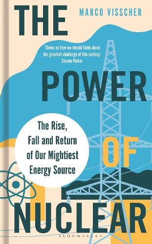 Паперова книга «The Power of Nuclear», автор Марко Вішер - фото №1