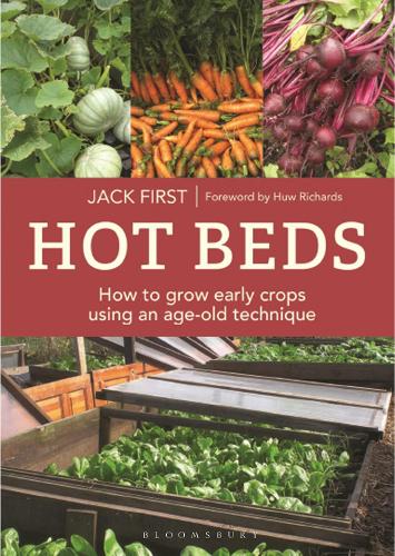 Паперова книга «Hot Beds: How to grow early crops using an age-old technique: Second edition», автор Джек Фірст - фото №1