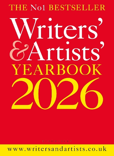 Бумажная книга «Writers' & Artists' Yearbook 2026: The best advice on how to write and get published» - фото №1