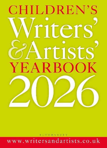 Бумажная книга «Children's Writers' & Artists' Yearbook 2026: The best advice on writing and publishing for children» - фото №1