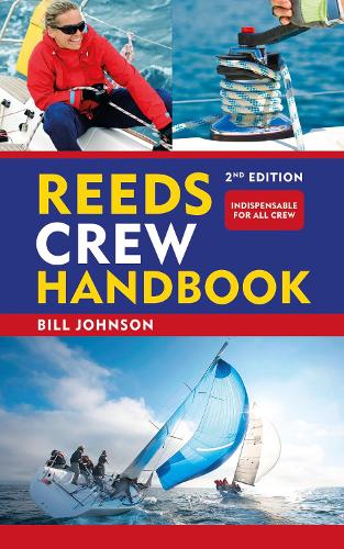 Бумажная книга «Reeds Crew Handbook 2nd edition», автор Билл Джонсон - фото №1