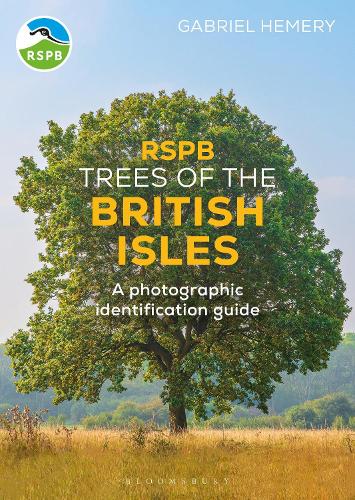 Бумажная книга «RSPB Trees of the British Isles: A photographic identification guide», автор Габриэль Хемери - фото №1