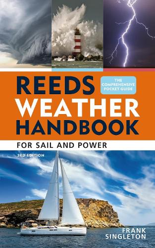 Бумажная книга «Reeds Weather Handbook 3rd edition: The comprehensive pocket guide», автор Фрэнк Синглтон - фото №1