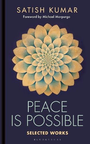 Бумажная книга «Peace is Possible», автор Сатиш Кумар - фото №1
