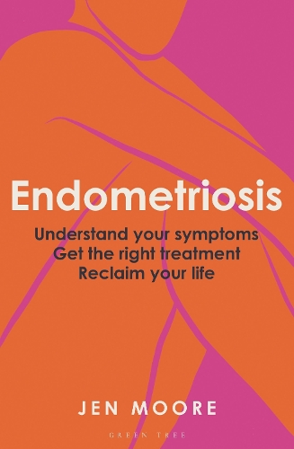 Бумажная книга «Endometriosis: Understand your symptoms, get the right treatment, reclaim your life», автор Джен Мур - фото №1