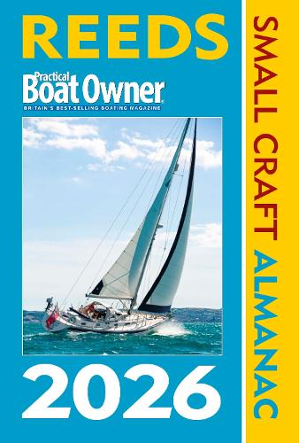 Бумажная книга «Reeds PBO Small Craft Almanac 2026», авторов Перрин Таулер, Саймон Джолландс - фото №1
