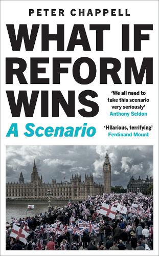 Бумажная книга «What If Reform Wins», автор Питер Чаппелл - фото №1
