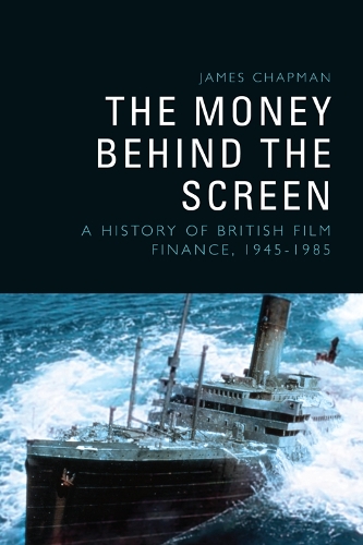 Бумажная книга «The Money Behind the Screen: A History of British Film Finance, 19451985», автор Джеймс Чепмен - фото №1