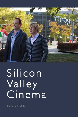 Паперова книга «Silicon Valley Cinema», автор Джо Стріт - фото №1