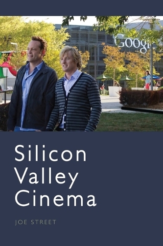 Бумажная книга «Silicon Valley Cinema», автор Джо Стрит - фото №1