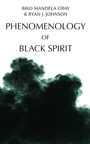 Бумажная книга «Phenomenology of Black Spirit», автор Райан Джонсон - фото №1