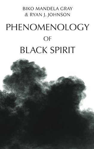 Бумажная книга «Phenomenology of Black Spirit», автор Райан Джонсон - фото №1