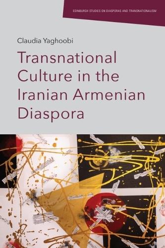 Бумажная книга «Transnational Culture in the Iranian Armenian Diaspora», автор Клаудия Ягуби - фото №1