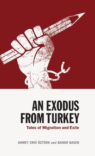 Бумажная книга «An Exodus from Turkey: Tales of Migration and Exile», автор Бахар Басер - фото №1