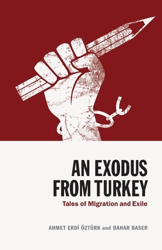 Бумажная книга «An Exodus from Turkey: Tales of Migration and Exile», автор Бахар Басер - фото №1