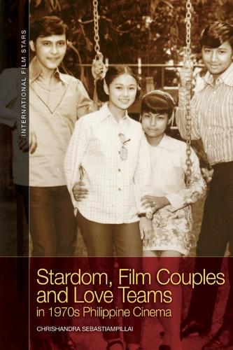 Бумажная книга «Stardom, Film Couples and Love Teams in 1970s Philippine Cinema», автор Кришандра Себастиампиллай - фото №1