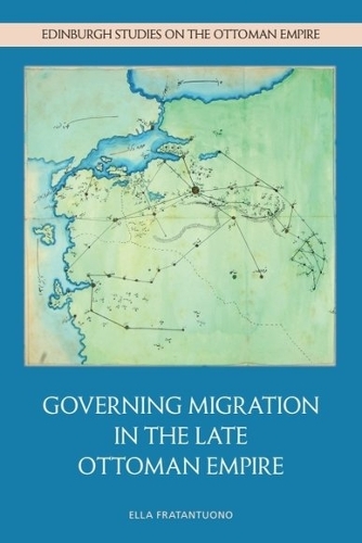Бумажная книга «Governing Migration in the Late Ottoman Empire», автор Элла Фратантуоно - фото №1