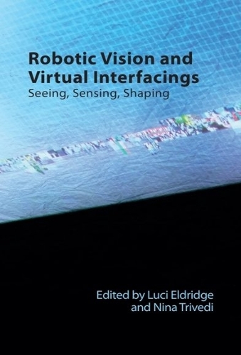 Бумажная книга «Robotic Vision and Virtual Interfacings: Seeing, Sensing, Shaping» - фото №1