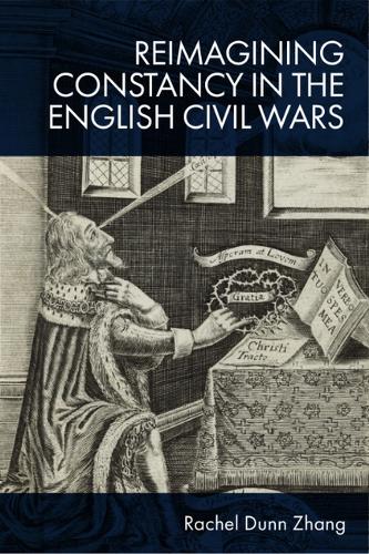 Бумажная книга «Reimagining Constancy in the Literature of the English Civil Wars», автор Рэйчел Чжан - фото №1