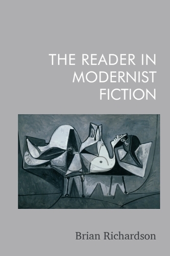 Бумажная книга «The Reader in Modernist Fiction», автор Брайан Ричардсон - фото №1