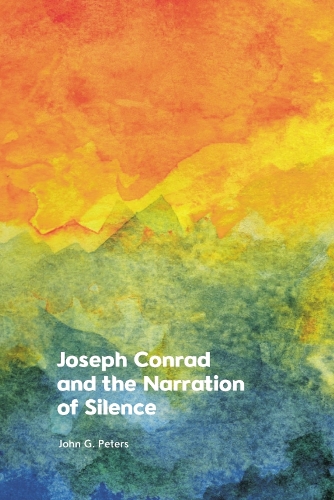 Бумажная книга «Joseph Conrad and the Narration of Silence», автор Джон Питерс - фото №1