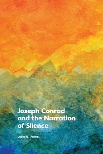 Бумажная книга «Joseph Conrad and the Narration of Silence», автор Джон Питерс - фото №1