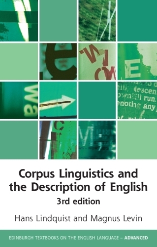 Бумажная книга «Corpus Linguistics and the Description of English: 3rd Edition», авторов Ханс Линдквист, Магнус Левин - фото №1