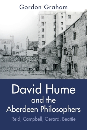 Бумажная книга «David Hume and the Aberdeen Philosophers: Reid, Campbell, Gerard, Beattie», автор Гордон Грэм - фото №1