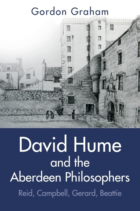 Паперова книга «David Hume and the Aberdeen Philosophers: Reid, Campbell, Gerard, Beattie», автор Гордон Грем - фото №1