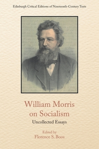 Бумажная книга «William Morris on Socialism: Uncollected Essays», автор Уильям Моррис - фото №1