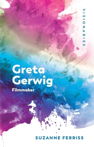 Паперова книга «Greta Gerwig: Filmmaker», автор Сюзанна Феррісс - фото №1
