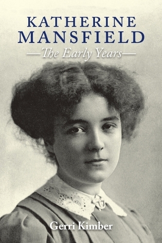 Бумажная книга «Katherine Mansfield - The Early Years», автор Герри Кимбер - фото №1