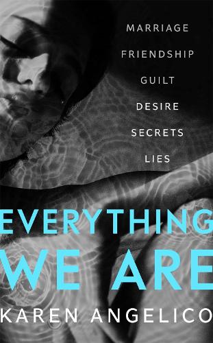 Паперова книга «Everything We Are», автор Карен Анжеліко - фото №1