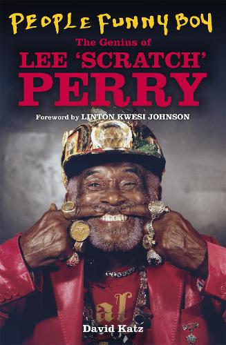 Паперова книга «People Funny Boy: The Genius of Lee 'Scratch' Perry», автор Девід Кац - фото №1