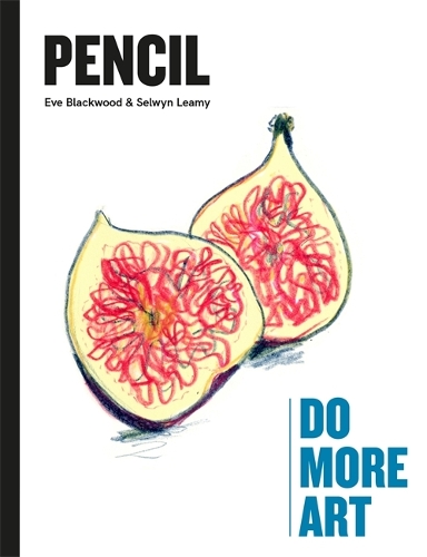 Бумажная книга «Pencil: Do More Art», авторов Ева Блэквуд, Селвин Лими - фото №1
